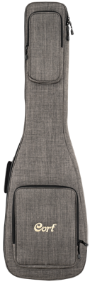 GB Modern E-Bass Charcoal Grey