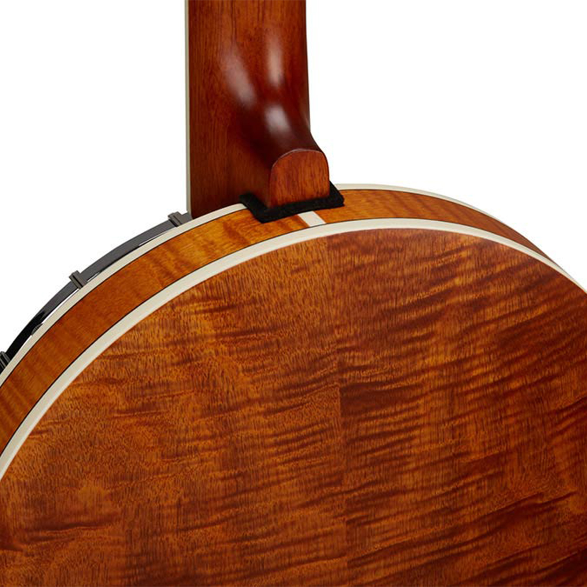 BJ406 Guitar Banjo Natural S.