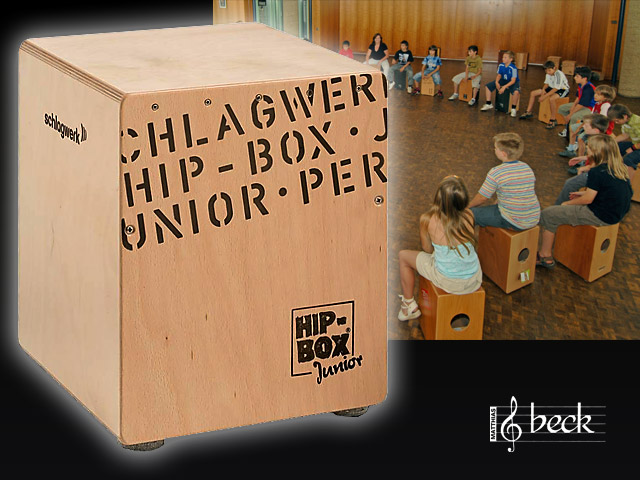 CP401 Hipbox Junior Cajon | 202464