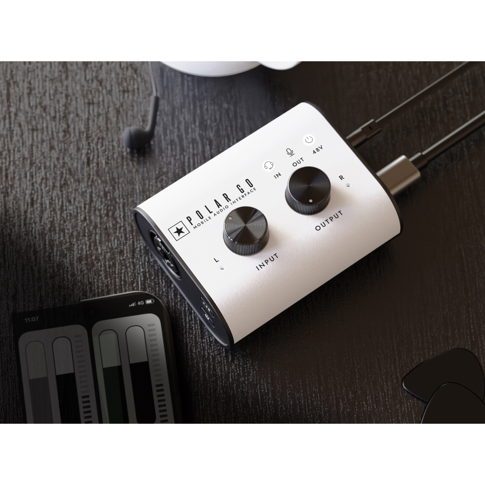 Polar Go mobile Rec. Interface