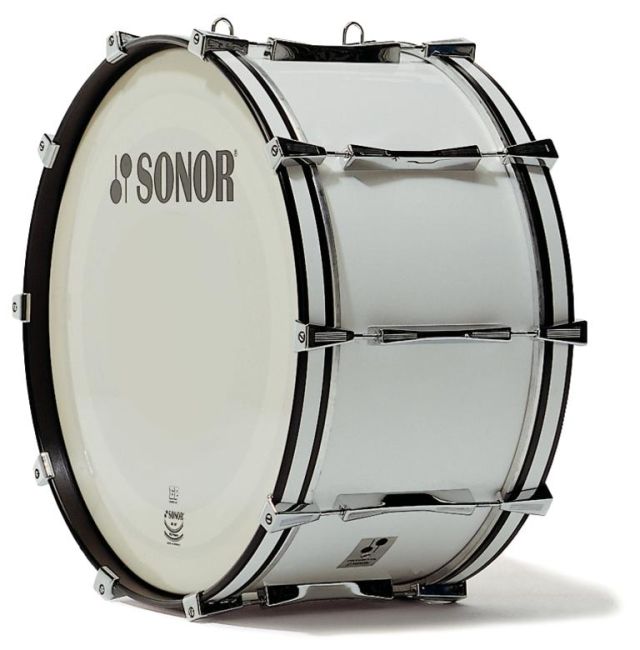 MP 2612CW  26'' Bassdrum