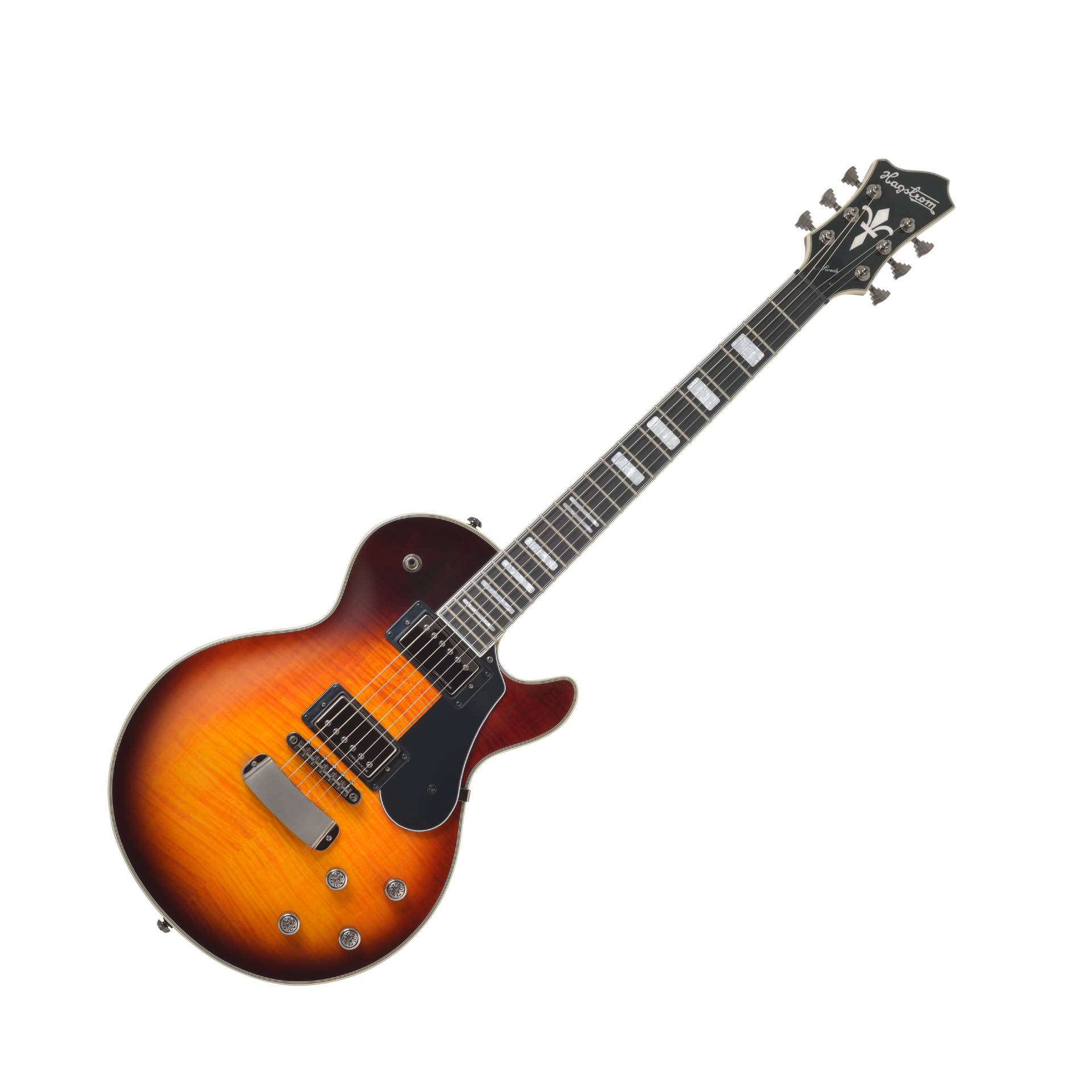 Swede LTD Tiger Burst