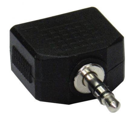 S65 Y-Adapter Mini-Kl., stereo