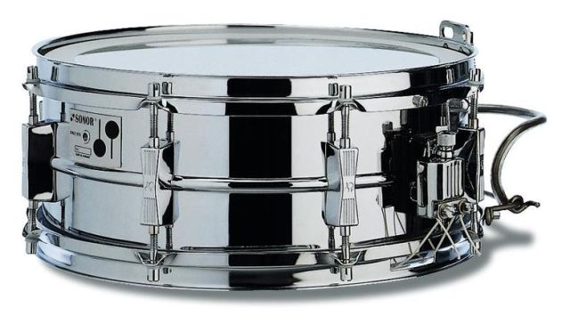 MP454 Marching Snare 14x5,75''