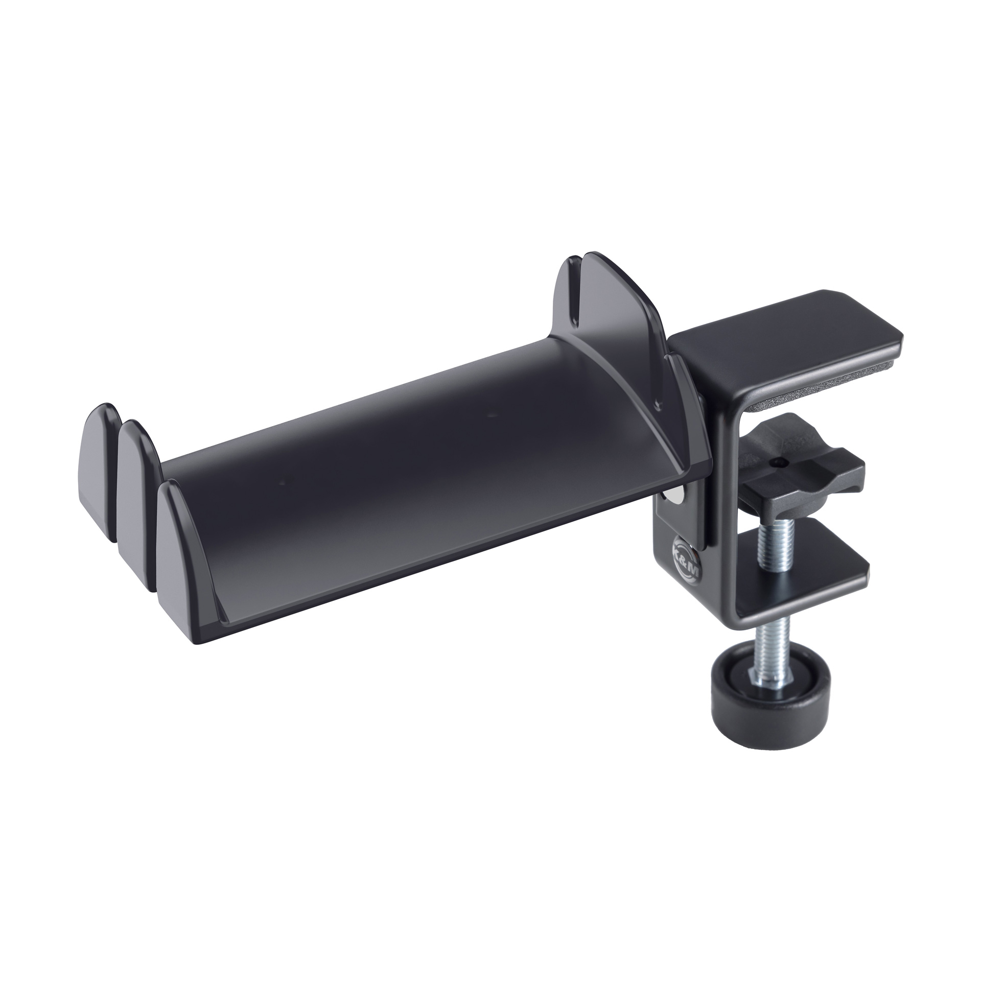 Kopfhörerhalter 16090 schwarz