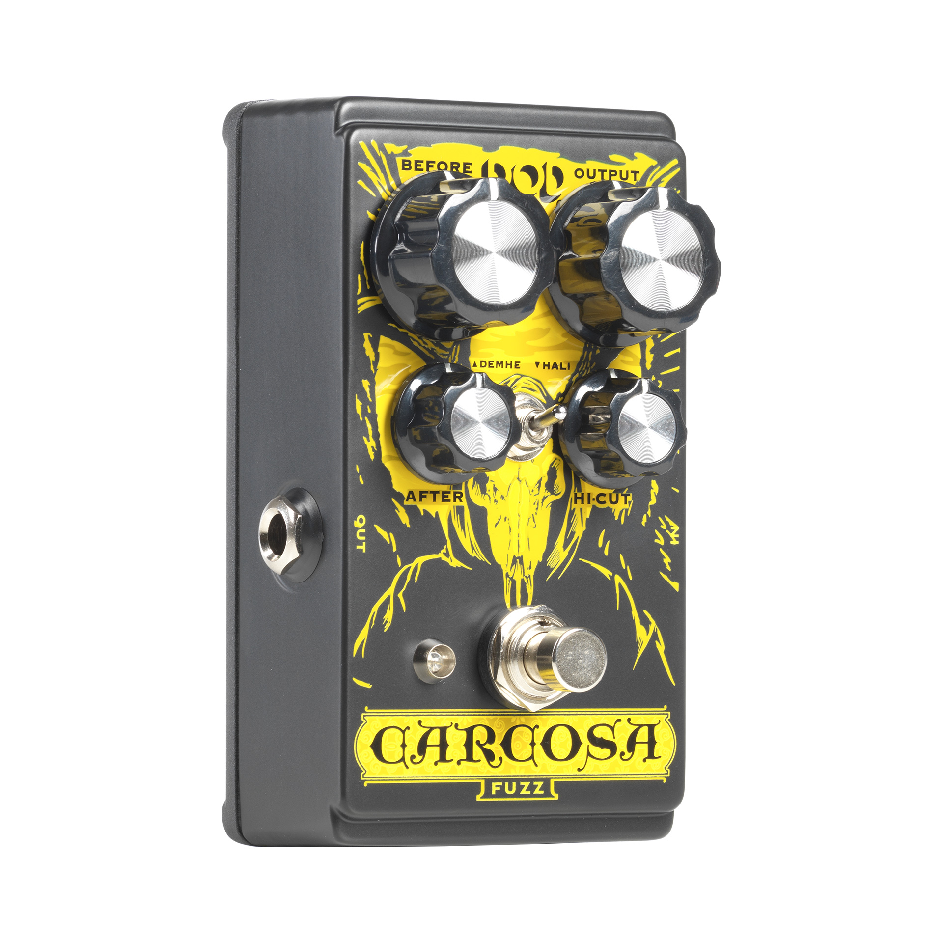 DOD Carcosa Analog Fuzz