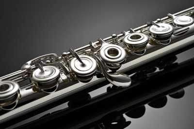 Flöte AZZ2RBE H-Fuß Ringklappe