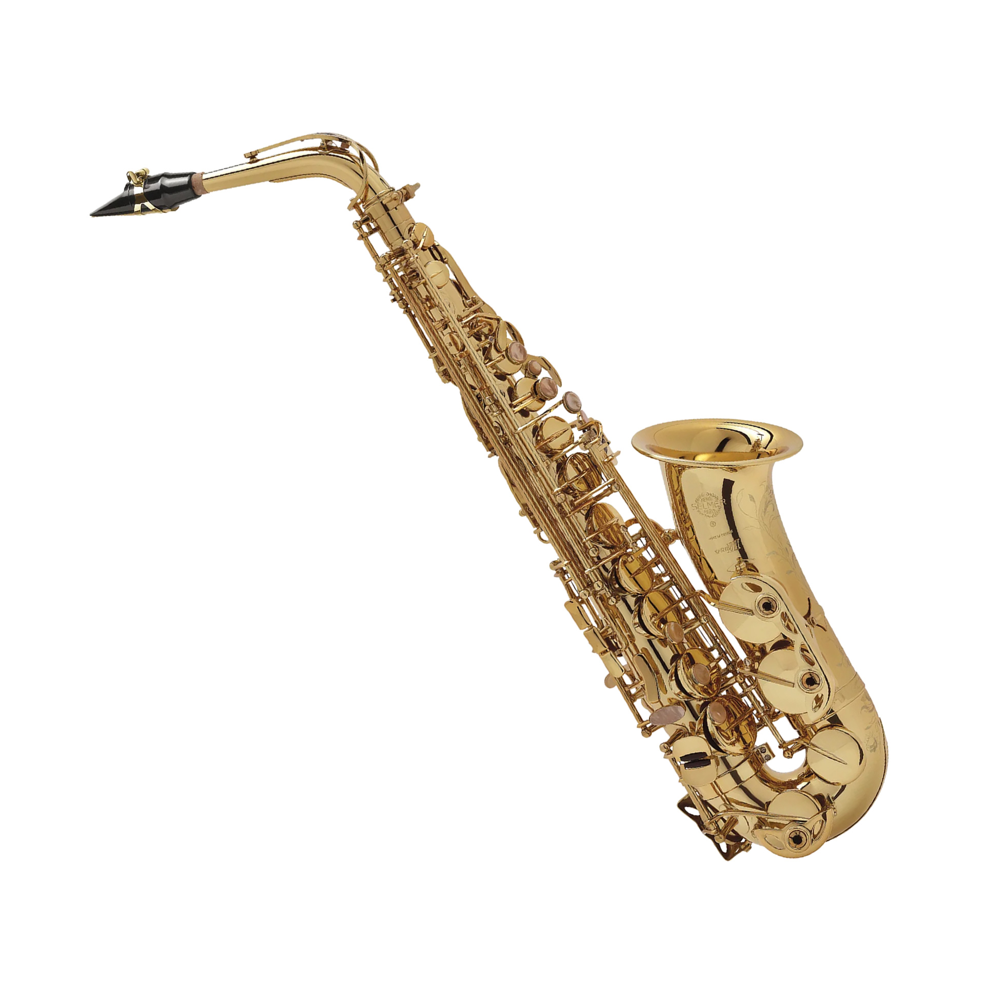 Altsax Serie III A3L