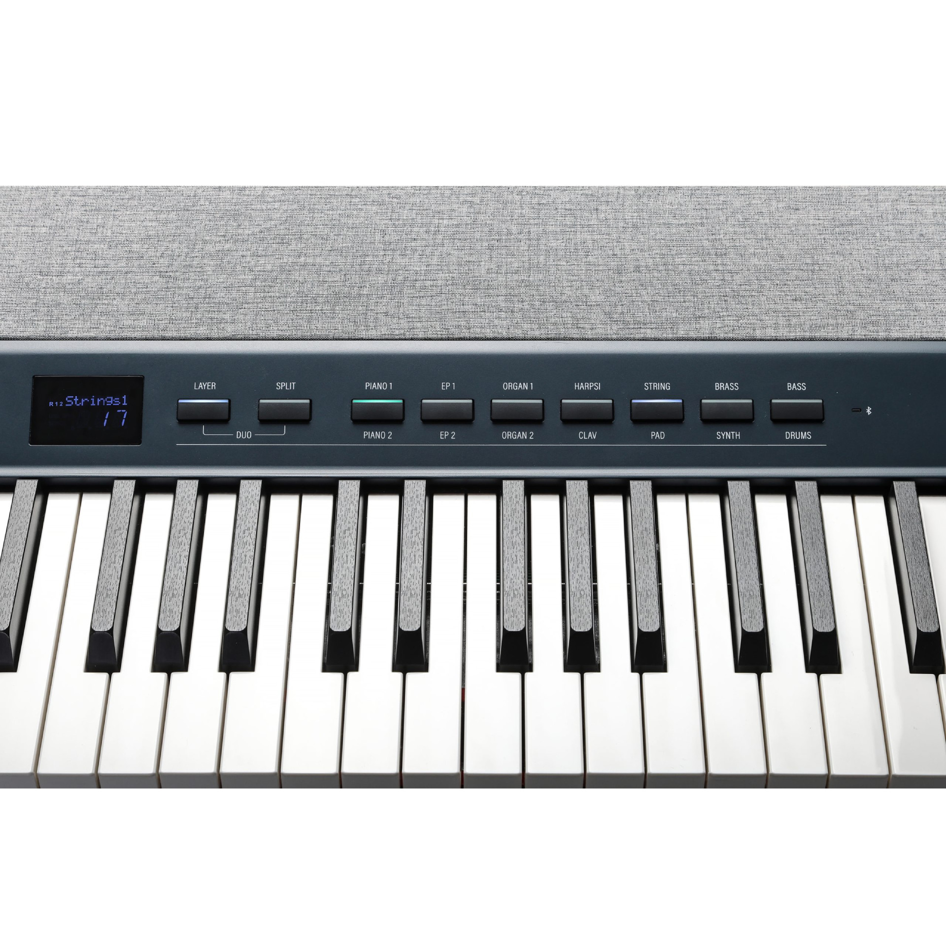 KAP1-KB Stagepiano Blau