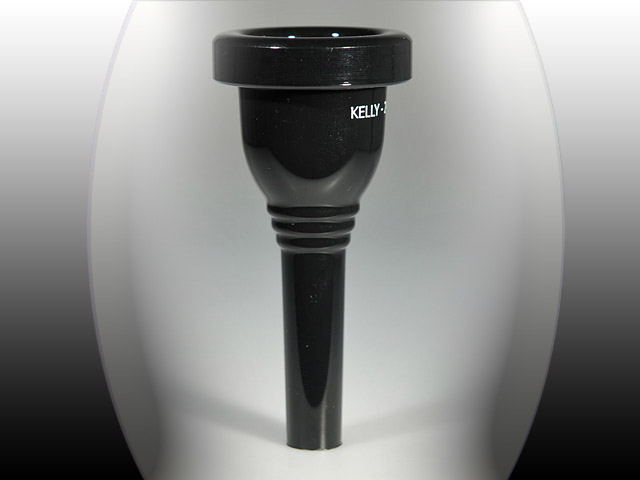 Tubamundstück 25 Jet Black