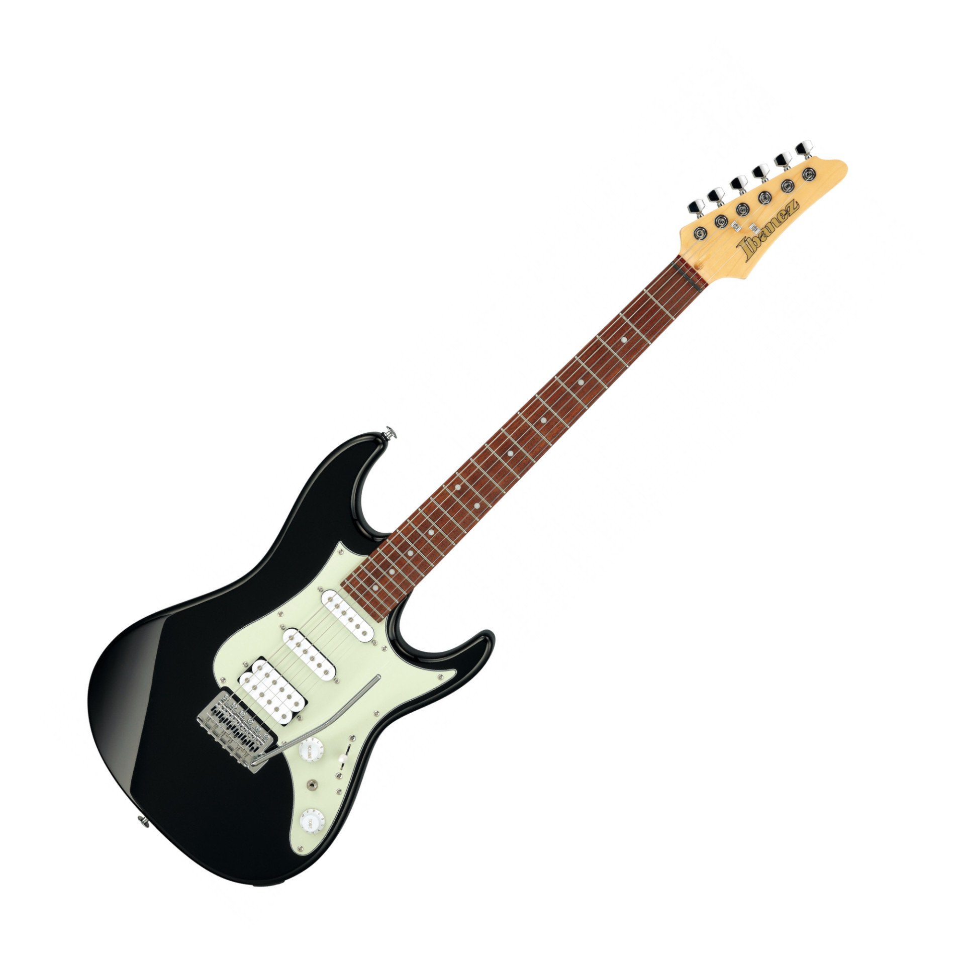 AZES40-BK E-Gitarre Black
